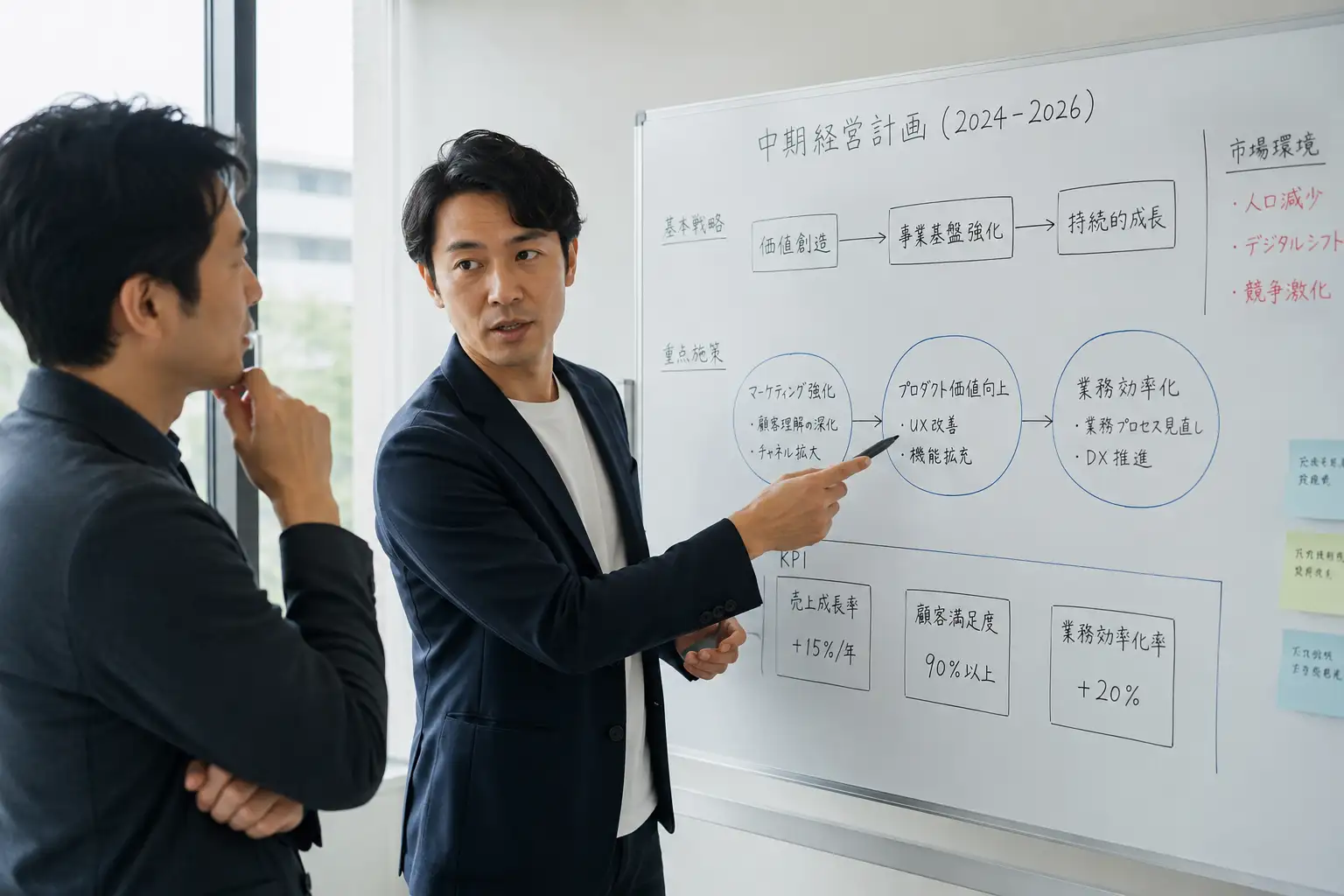 私たちが大切にしていること